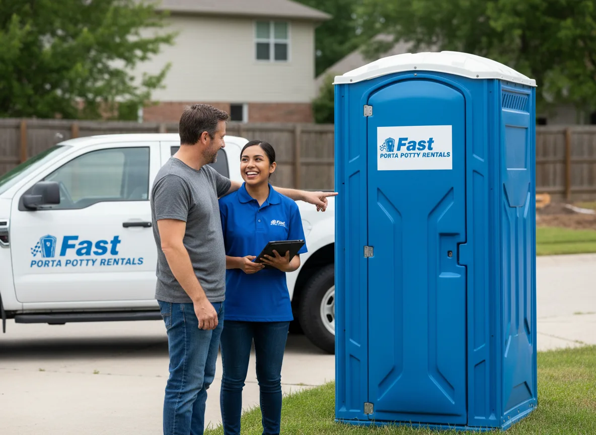 Standard Porta Potty Rentals Catawba, OH FAQs